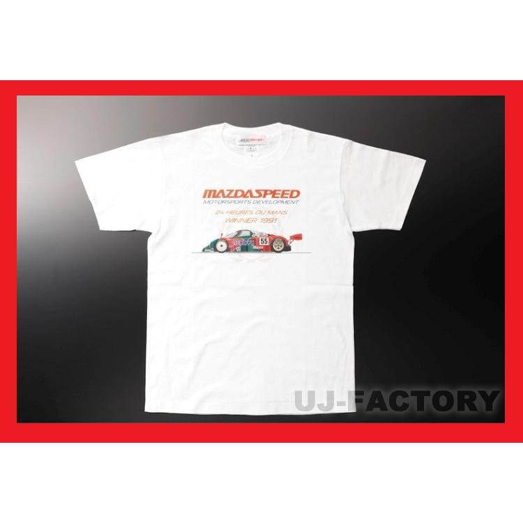 Mz Racing マツダ787b イラストtシャツ Sサイズ 11年ルマン優勝仕様 9g04 Wc 1101 Mz0028 株式会社 Uj Factory 通販 Yahoo ショッピング