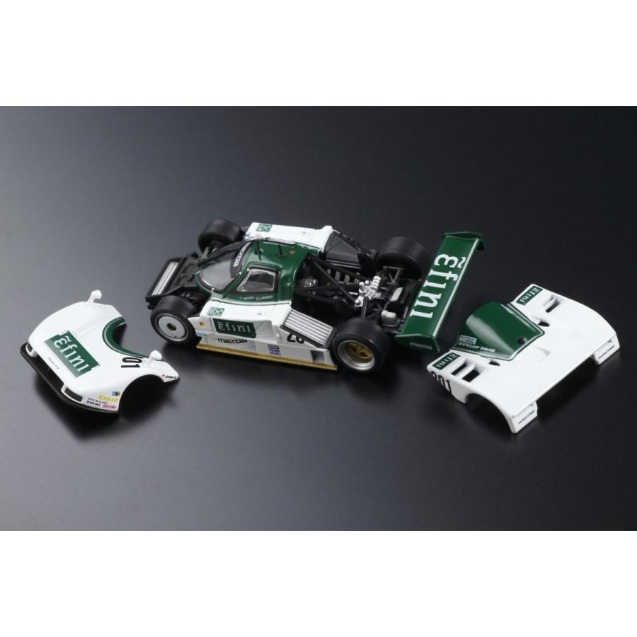 MZ Racing】マツダ 787B (MAZDA 787B) 1/64ケール モデルカー MZ Racing】マツダ 787B (MAZDA 787B) 1/64ケール モデルカー