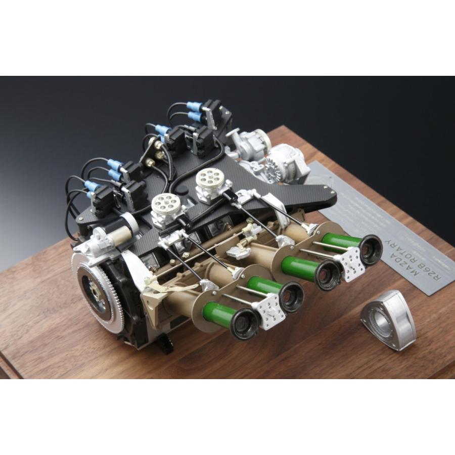 MZ Racing/限定商品】マツダ R26B (MAZDA R26B) 4ローター MZ Racing/限定商品】マツダ R26B (MAZDA R26B) 4ローター