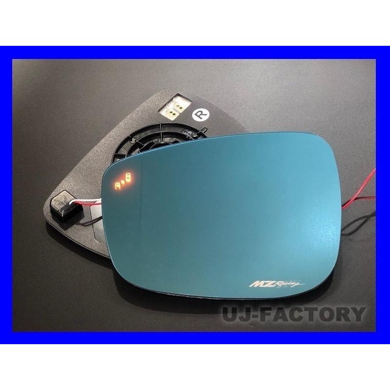 KH Racing　マルチファンクションユニット MZRacing Store - MZRacing マルチファンクションLED ブルー