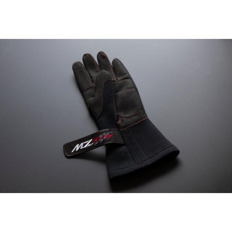 MZ Racing】3Dレーシンググローブ ◇ 《Lサイズ》 FET SPORTSとコラボ