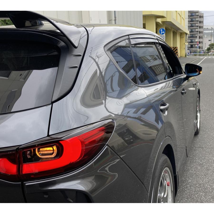MZ Racing ウインカー＋BSM / マルチファンクションLEDブルーミラー