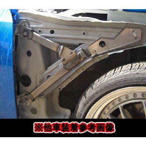 なにお ［プロフィール必読］ 標準車補強 JZX90.100リアメンバー補強 | LTB
