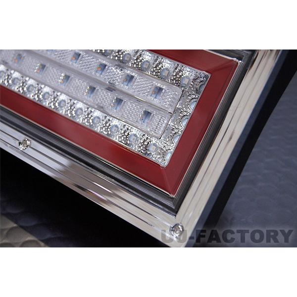 即納！/本州送料無料】 花魁 COMBO MINI LEDテール（流れるウィンカー