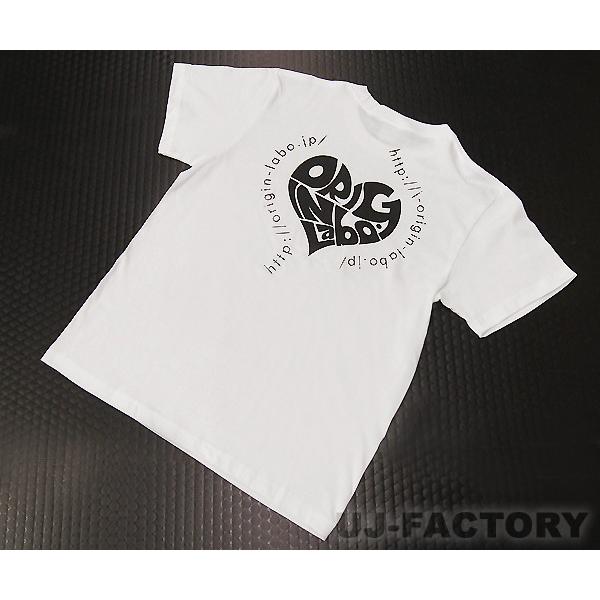ORIGIN Labo. / Goods Tシャツ ホワイト （白） Lサイズ （着丈73cm 