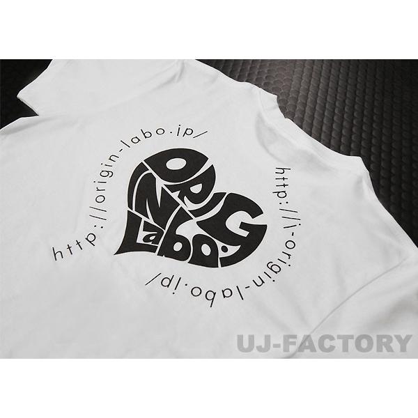 ORIGIN Labo. / Goods Tシャツ ホワイト （白） Lサイズ （着丈73cm 