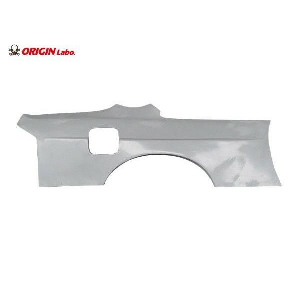 S14 シルビア 後期 オリジン リアフェンダー 50mmワイド 左右 新品 S14 シルビア 前期 後期 +50mm リアフェンダー 左右 ORIGIN Labo