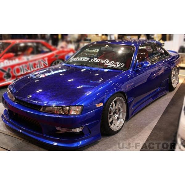 ORIGIN Labo. オリジン FRP フロントフェンダー (+20mm / シングル