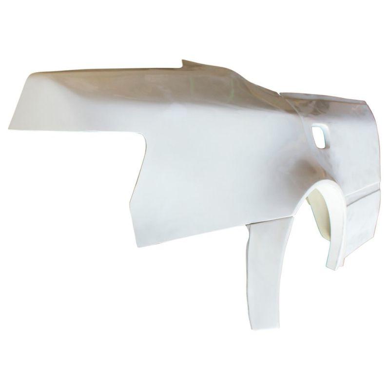 ORIGIN Labo. オリジン FRP リア ワイド フェンダー ドアセット 片側