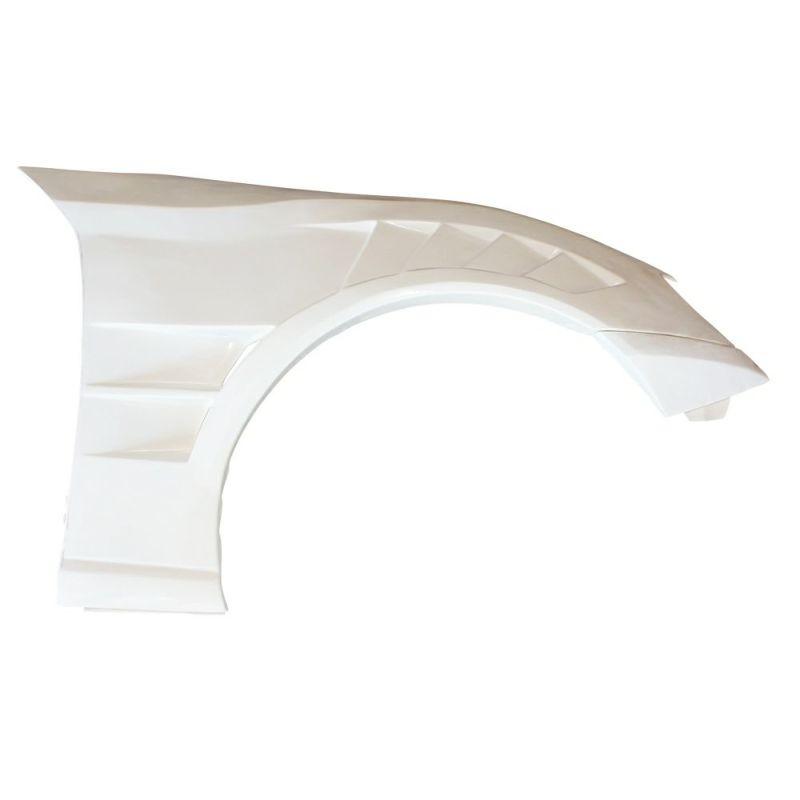 ORIGIN Labo. オリジン FRP フロントフェンダー サメエラダクト