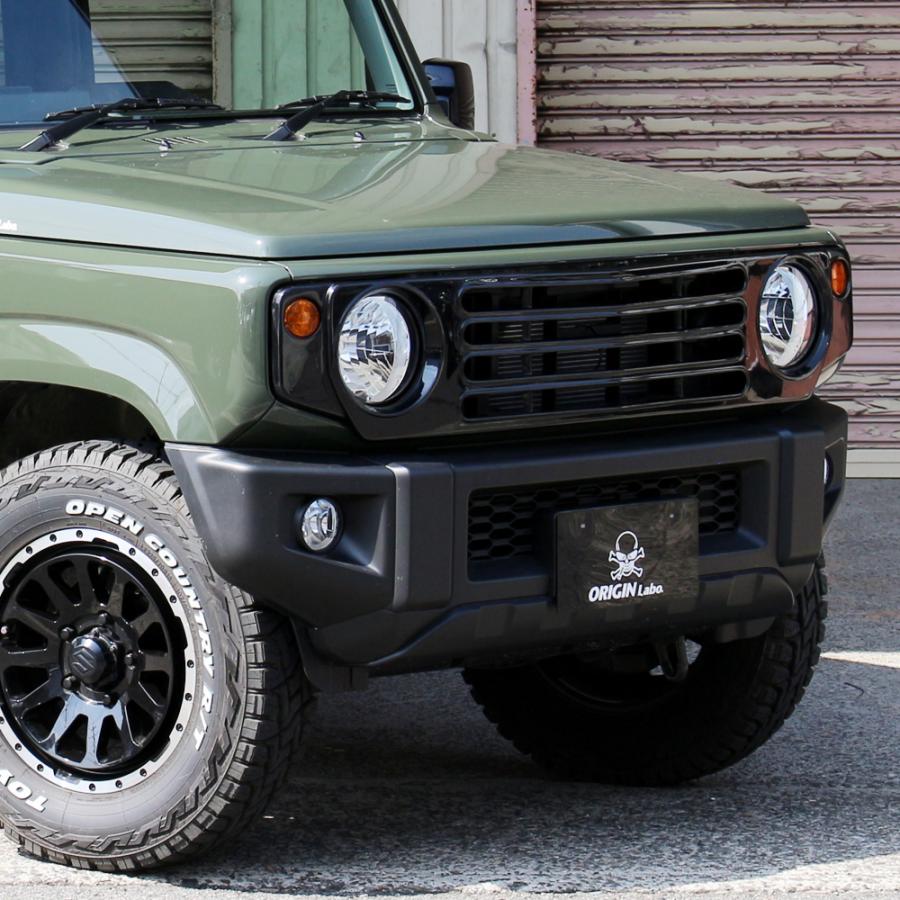 ORIGIN Labo. オリジン FRP製 フロントグリル TYPE.2 SUZUKI ジムニー