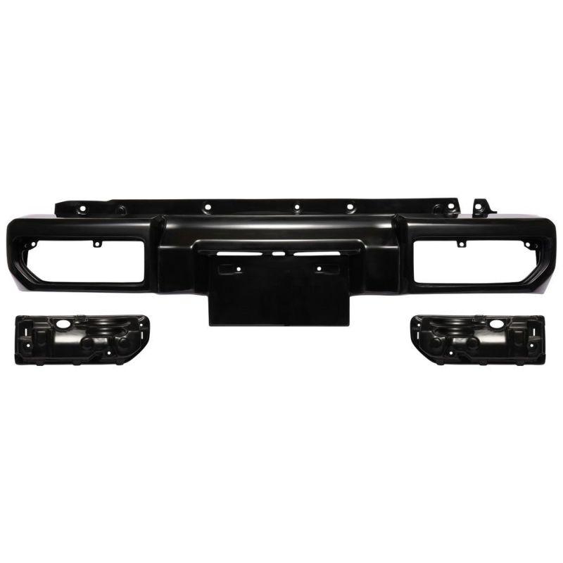 ジムニーシエラJB74 K3zeroリアショートバンパー 黒 ORIGIN Labo. オリジン FRP製 リアショートバンパー TYPE.2 SUZUKI