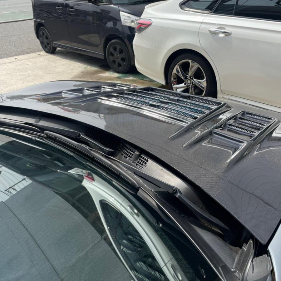 ORIGIN Labo. オリジン カーボン 真空成形ボンネット TYPE.3 TOYOTA 86