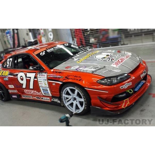 Vertex s15 オリジン フェンダー シルビアs15 ネオプロジェクト製