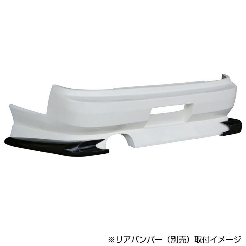 ORIGIN Labo. オリジン FRP ドリフトライン アンダーパネル3点セット