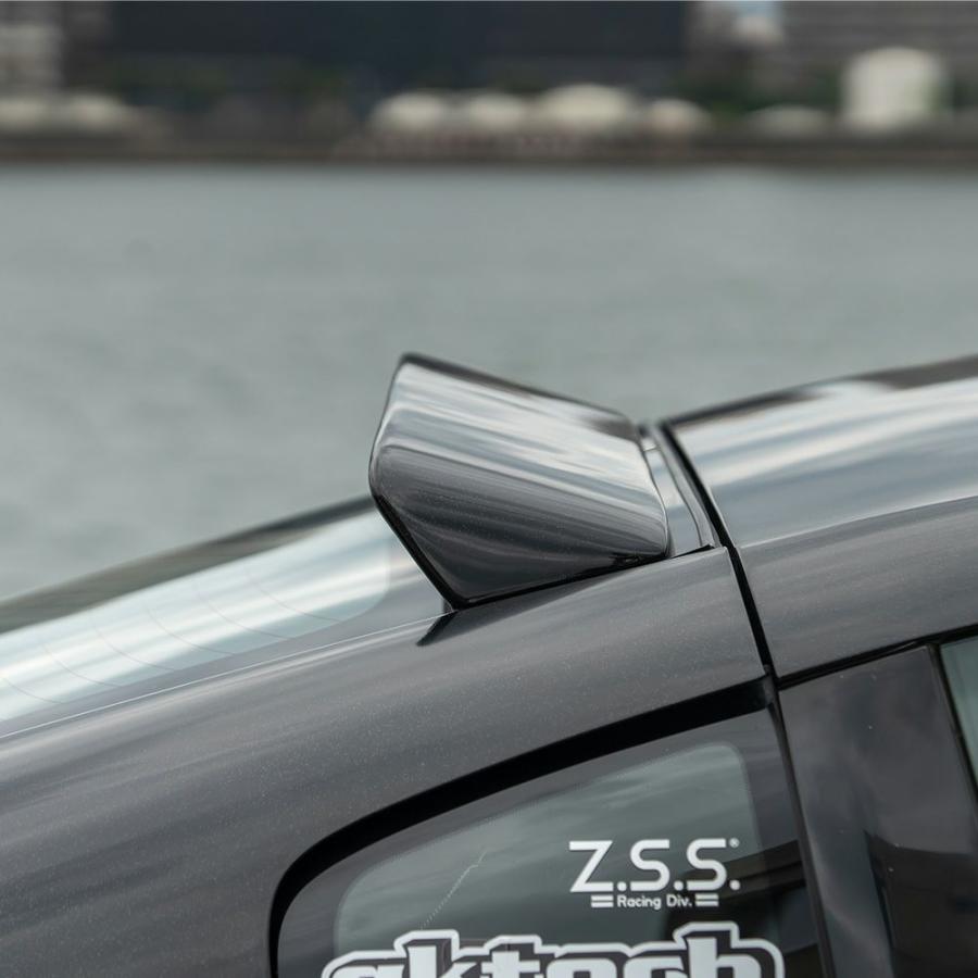 ORIGIN Labo. オリジンラボ FRP ルーフウイング NISSAN Z33