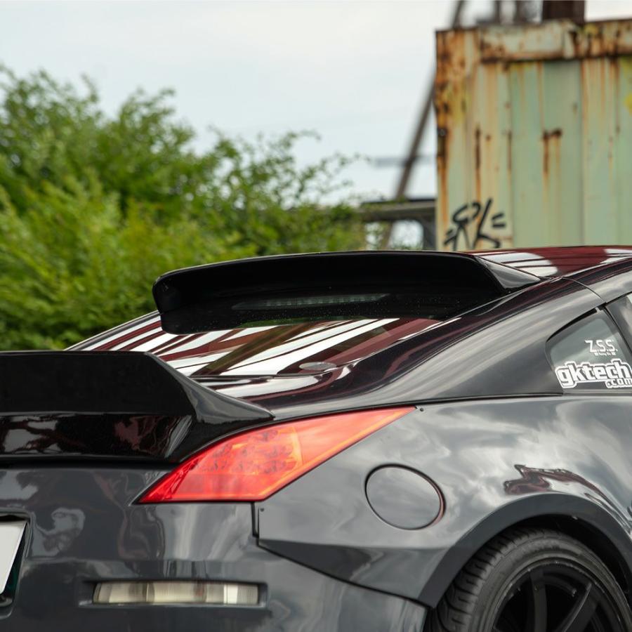 ORIGIN Labo. オリジンラボ FRP ルーフウイング NISSAN Z33