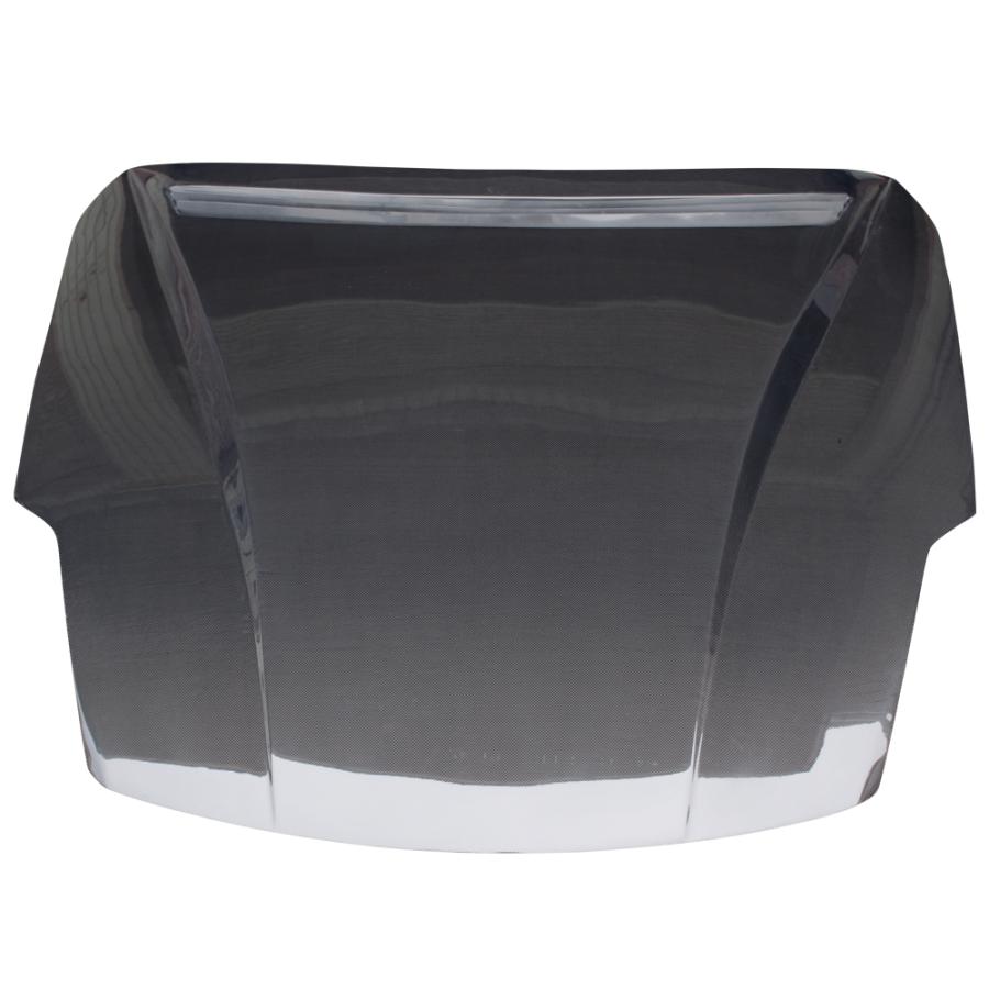 ORIGIN Labo. オリジン カーボン エアロ ボンネット TYPE.2 NISSAN