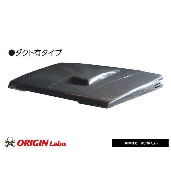 ORIGIN Labo. Jimny オリジン ブラック・カーボン ボンネット / ダクト