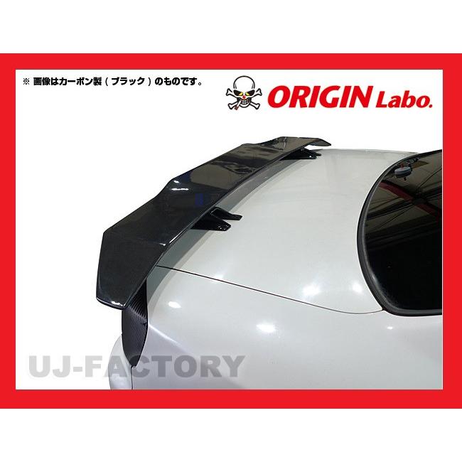 ORIGIN Labo. GTウイング イーグルスタイル 1570mm ブラックカーボン製 