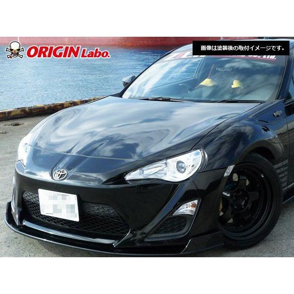 ORIGIN Labo.Racing Line オリジン レーシングライン フロントリップ