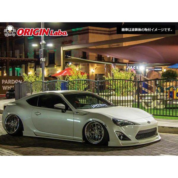 ORIGIN Labo.Racing Line オリジン レーシングライン フロントリップ