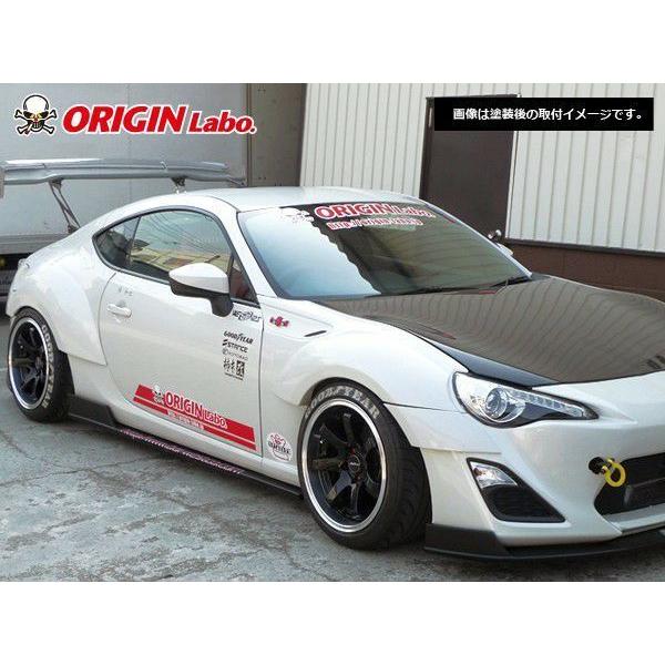ORIGIN Labo.Racing Line オリジン レーシングライン サイドステップ