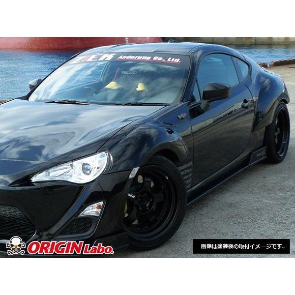 ORIGIN Labo.Racing Line オリジン レーシングライン サイドステップ