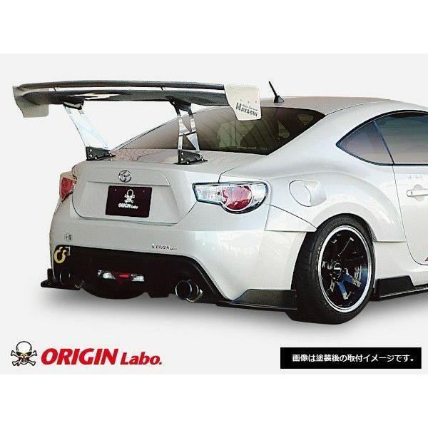 ORIGIN Labo.Racing Line オリジン レーシングライン リアフィンガード