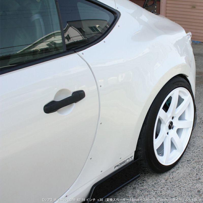 86 オリジン リアバンパー ノエル 86 オリジン リアバンパー ノエル ORIGIN Labo. オリジン FRP