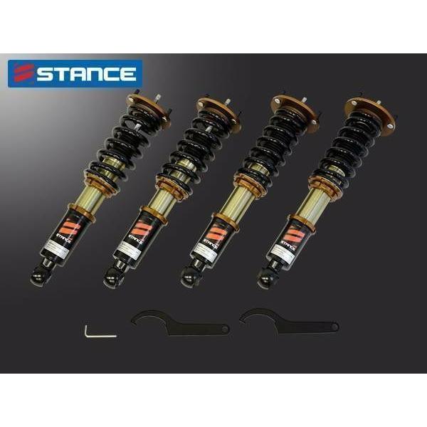 ORIGIN Labo. STANCE社製 サスペンションキット GR+ TOYOTA クレスタ JZX90 (H4/10〜H8/9) フル ...