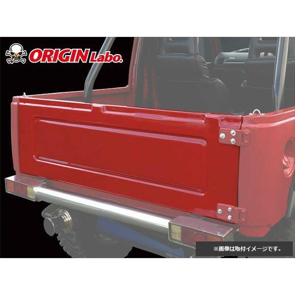 ORIGIN Labo. Jimny オリジン リアゲートパネル FRP 黒ゲルコート(未