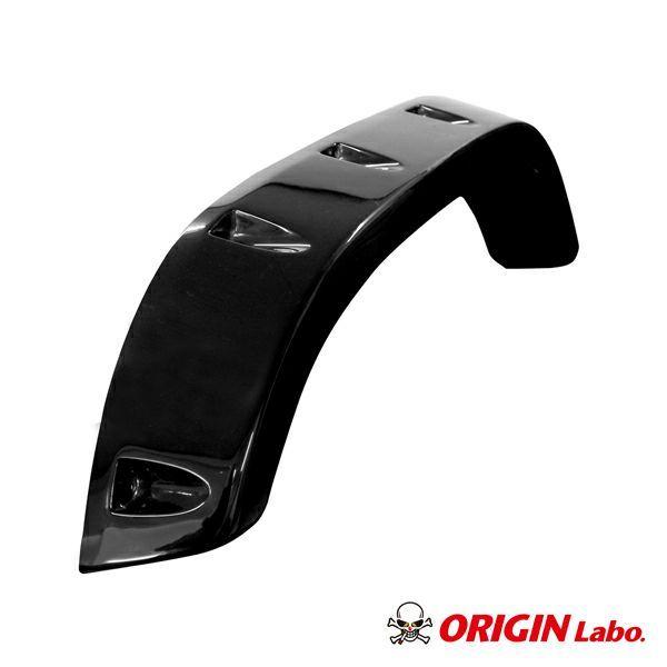 ORIGIN Labo. Jimny オリジン FRP オーバーフェンダー TYPE.2 +90mm 1