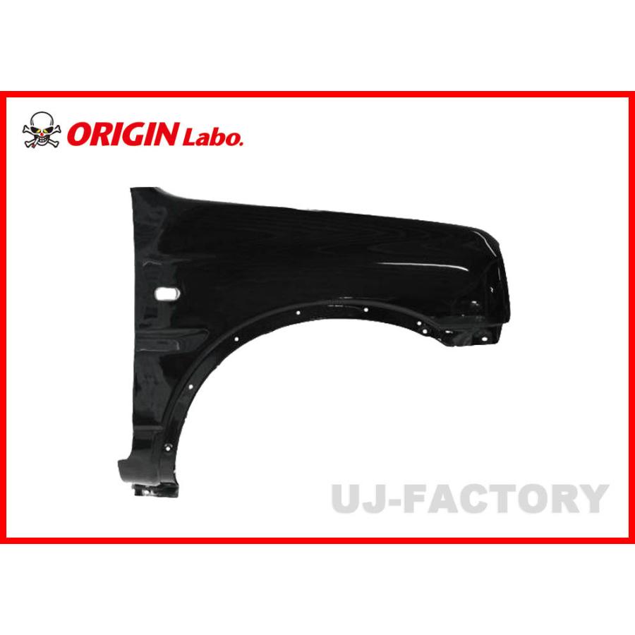 ORIGIN Labo. Jimny オリジン FRP 純正形状フロントフェンダー 右側