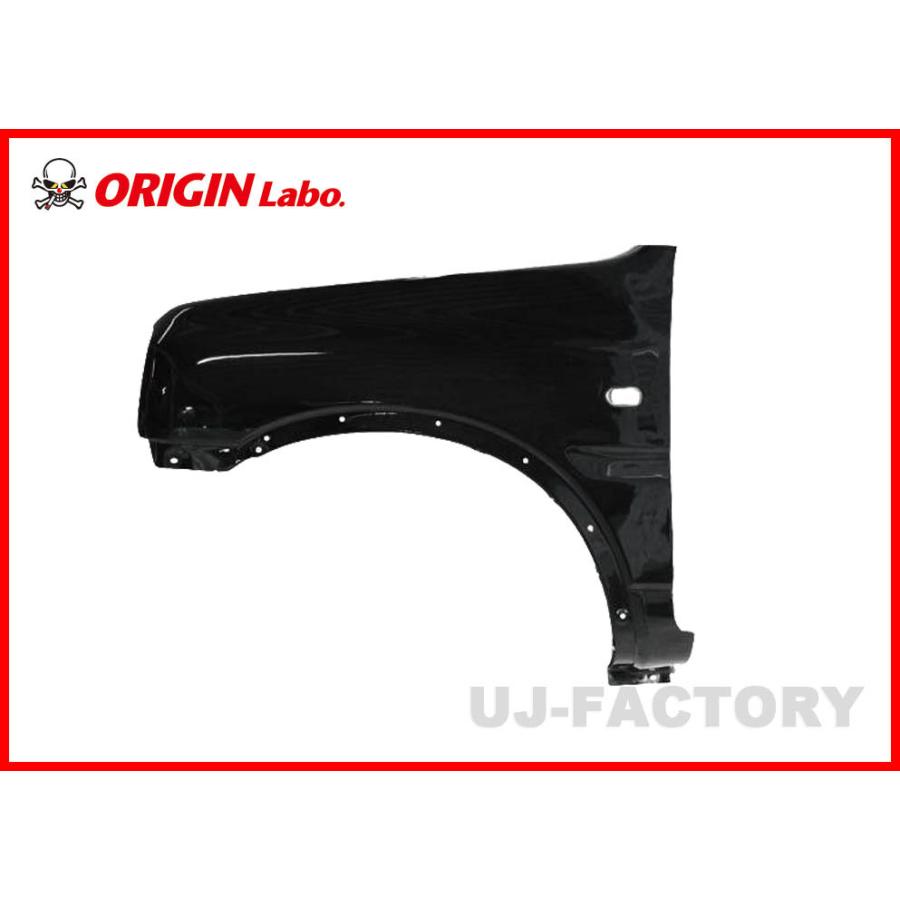 ORIGIN Labo. Jimny オリジン FRP 純正形状フロントフェンダー 左側