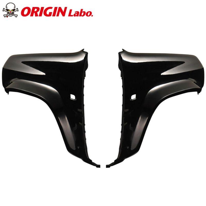 ORIGIN Labo. Jimny オリジンラボ FRP ワイドフェンダー +90mm ORIGIN Labo. Jimny オリジンラボ FRP ワイドフェンダー +90mm