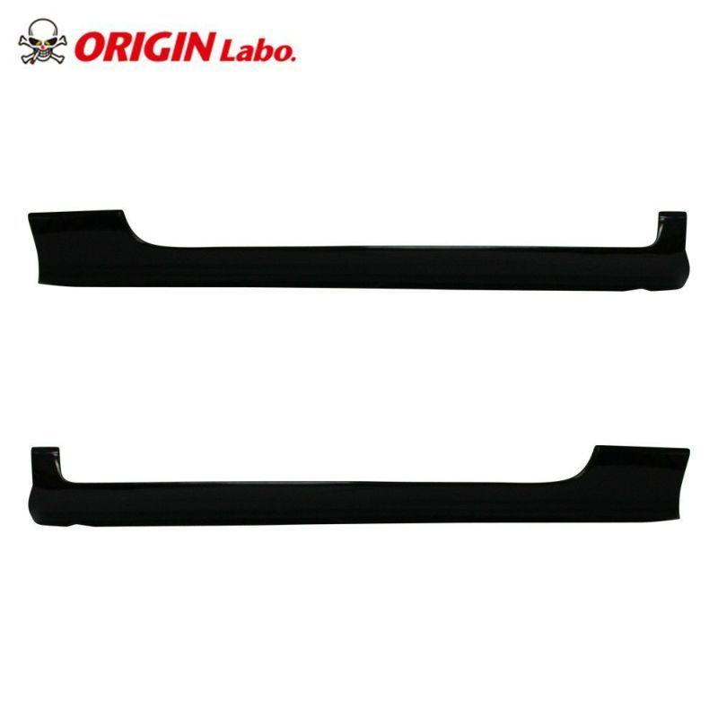 ORIGIN Labo. Jimny オリジン FRP サイドシルパネル 左右セット