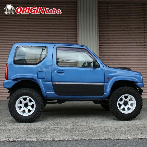 ORIGIN Labo. Jimny オリジン FRP ドアパネル 左右セット / ジムニー 