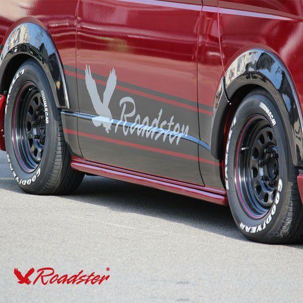 ORIGIN Labo. ROADSTER 20mmダウンルック ワイドオーバーフェンダー