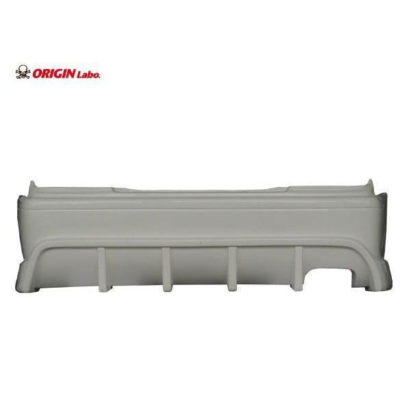 ORIGIN Labo. GT オリジン FRP レーシングライン リアバンパー