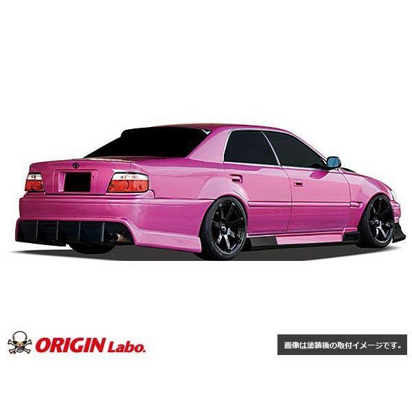 jzx100 チェイサー サイドステップ オリジン レーシングライン エアロ新品 ORIGIN Labo. GT オリジン FRP レーシングライン エアロキット