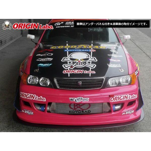 ORIGIN Labo. GT オリジン FRP レーシングライン エアロキット