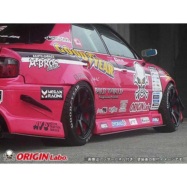ORIGIN Labo.Racing Line オリジン レーシングライン サイド ORIGIN Labo.Racing Line オリジン レーシングライン サイド