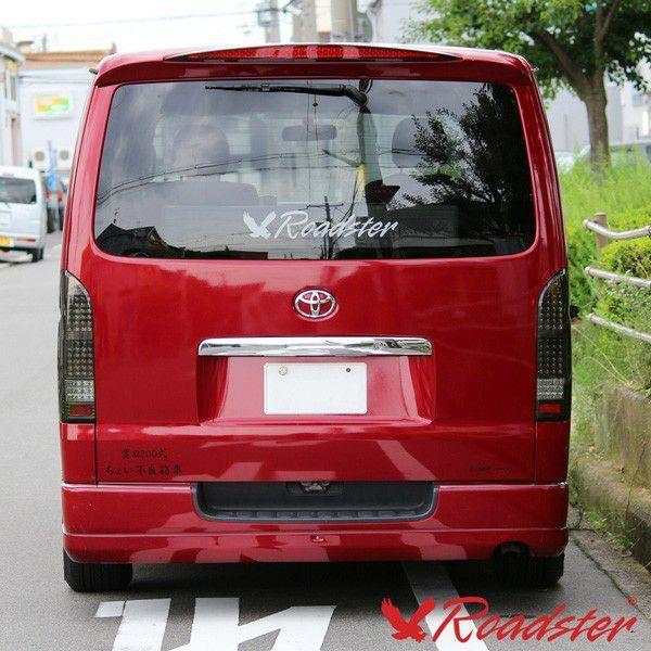 ORIGIN Labo. ROADSTER オリジン LUX MODEL SP 3点セット FRP 200系