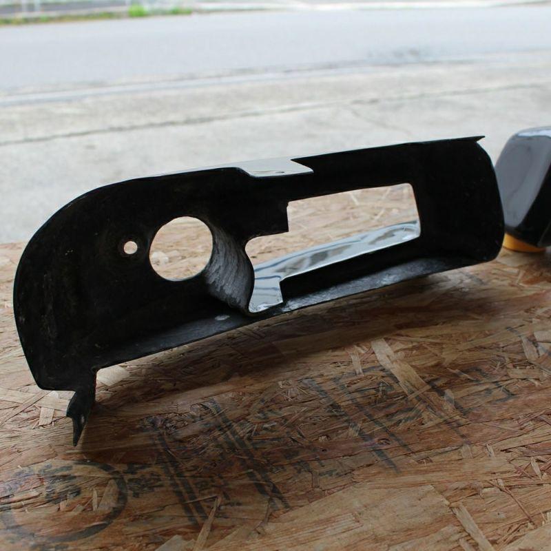 ORIGIN Labo. オリジン コンバットアイ（ライトタイプ ※ライト付属）左側 NISSAN R34 スカイライン (D-264-02-LGT)