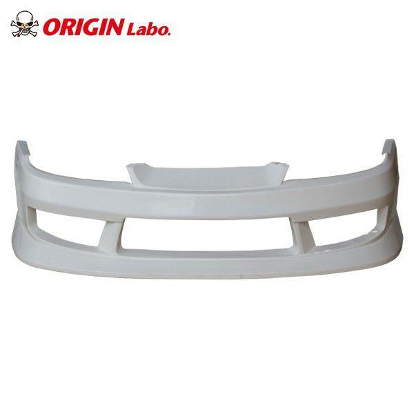 ORIGIN Labo. 雷神 3点 エアロキット フロントバンパー＋サイド