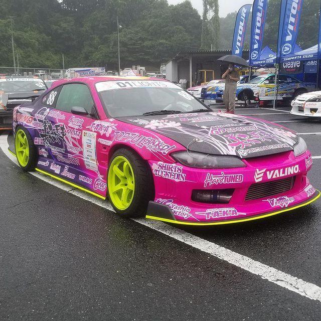 し*ら様 オリジンS15 電飾付き 楽天市場】S15 シルビア 雷神 エアロキット 【3点セット