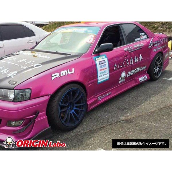 ORIGIN Labo.Racing Line オリジン レーシングライン サイドステップ