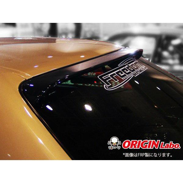 ORIGIN Labo. GT オリジン FRP ルーフウイング / R34 スカイライン 4