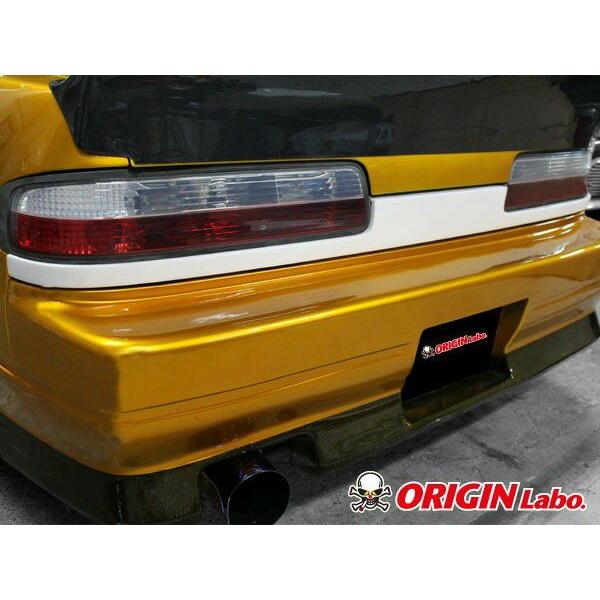 ORIGIN Labo. GT オリジン カーボン製 リアウイング TYPE.3 / S13